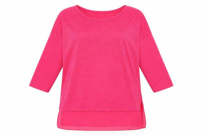 Preworn Womens Pink   Pullover Jumper Size M