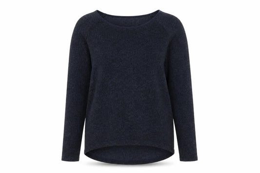 Oasis Womens Blue   Pullover Jumper Size M