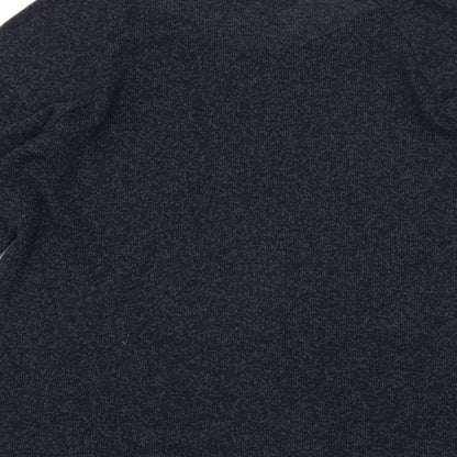Oasis Womens Blue   Pullover Jumper Size M