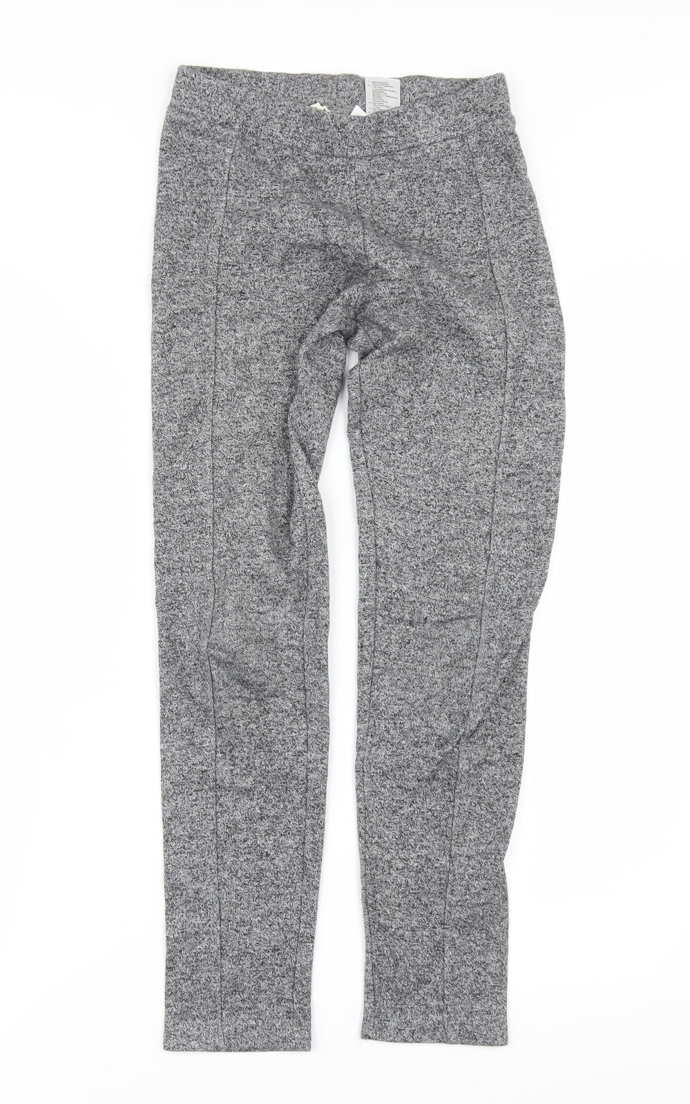 H&M Girls Grey   Cargo Trousers Size 11 Years