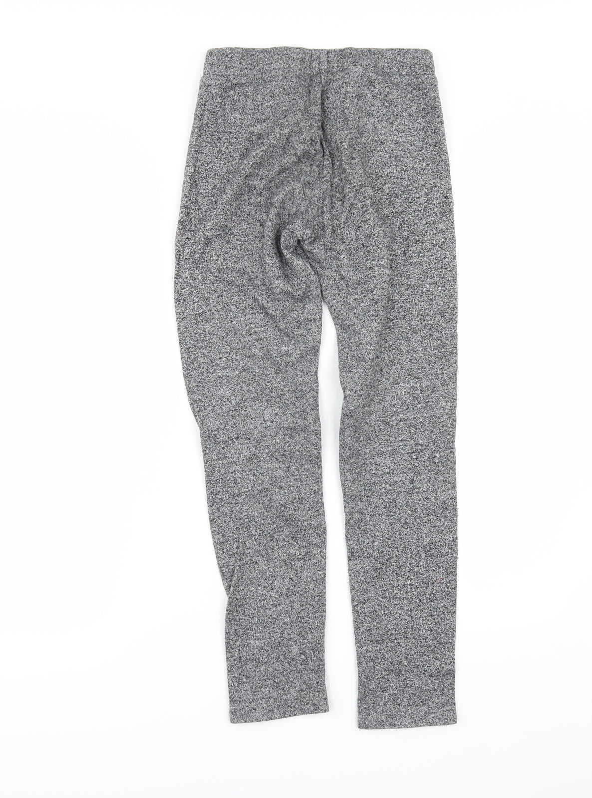 H&M Girls Grey   Cargo Trousers Size 11 Years