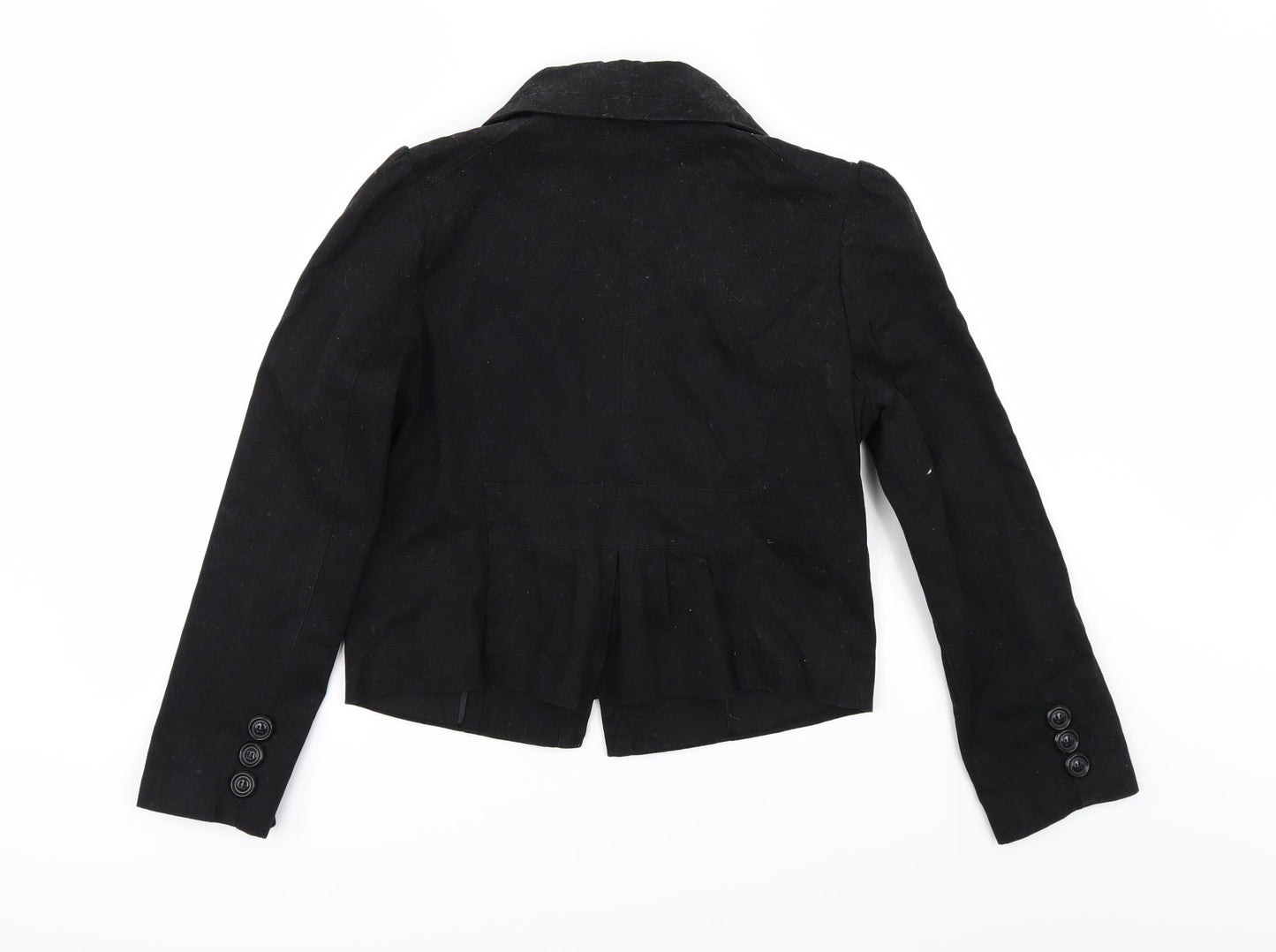 Womens UK Size 12 Atmosphere Black Jacket