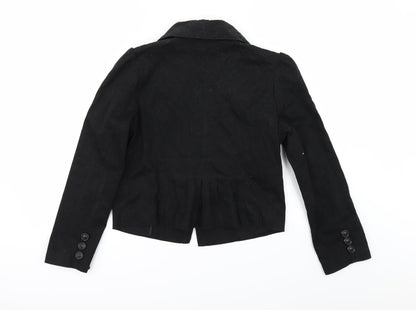 Womens UK Size 12 Atmosphere Black Jacket