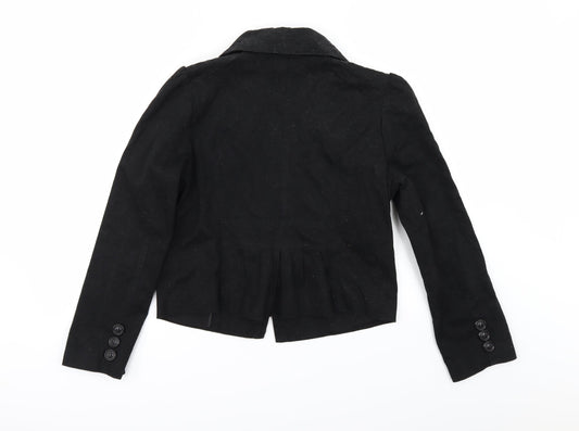 Womens UK Size 12 Atmosphere Black Jacket