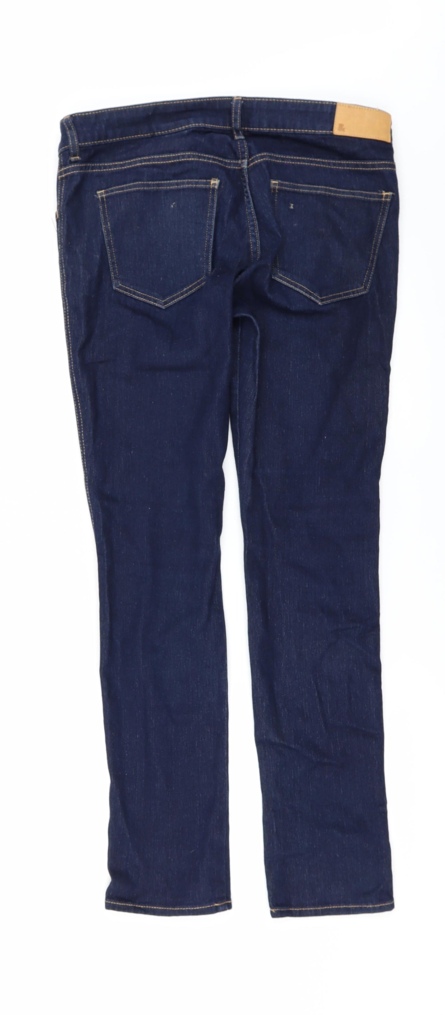 &SQIN Womens Blue  Denim Skinny Jeans Size 29 in L30 in