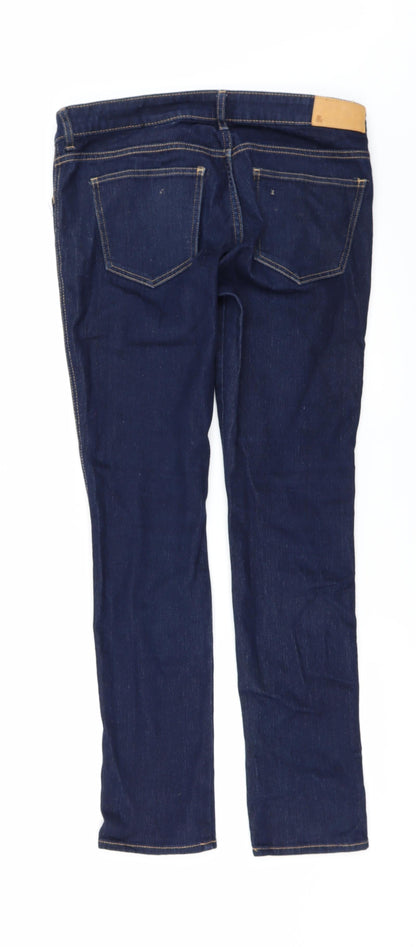 &SQIN Womens Blue  Denim Skinny Jeans Size 29 in L30 in