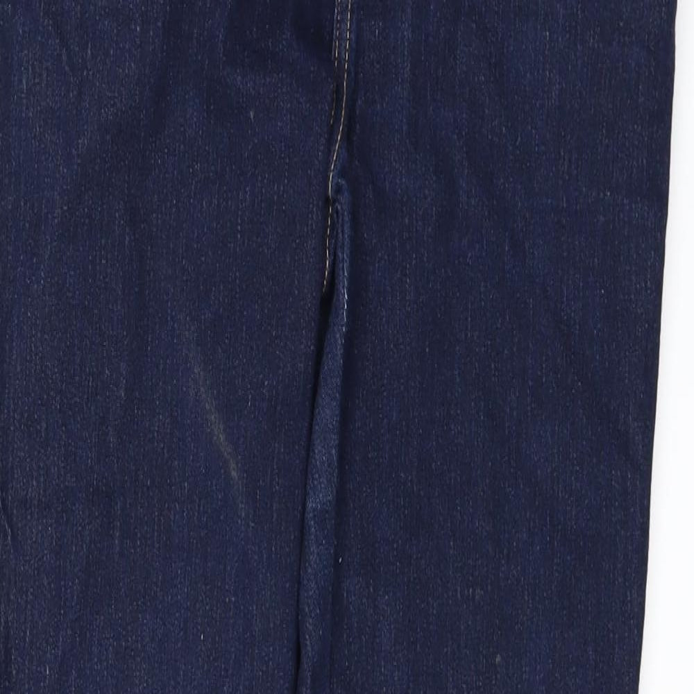 &SQIN Womens Blue  Denim Skinny Jeans Size 29 in L30 in