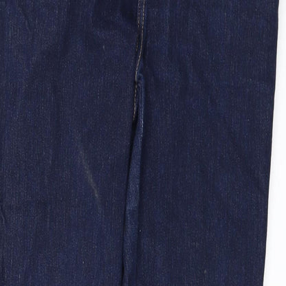 &SQIN Womens Blue  Denim Skinny Jeans Size 29 in L30 in