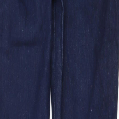 &SQIN Womens Blue  Denim Skinny Jeans Size 29 in L30 in