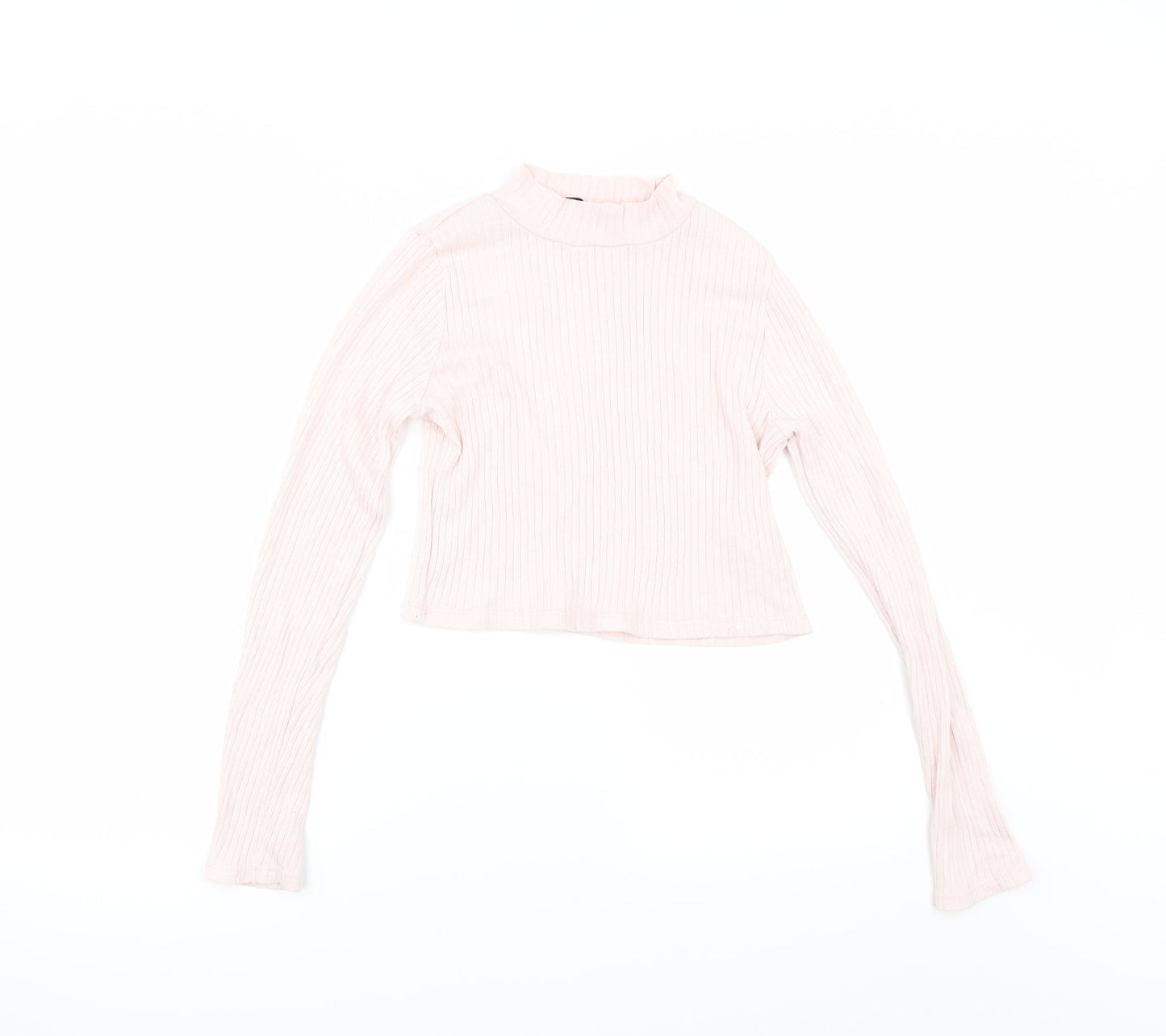Very Girls Pink   Basic T-Shirt Size 11-12 Years