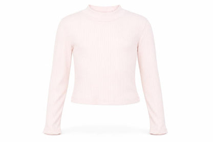Very Girls Pink   Basic T-Shirt Size 11-12 Years