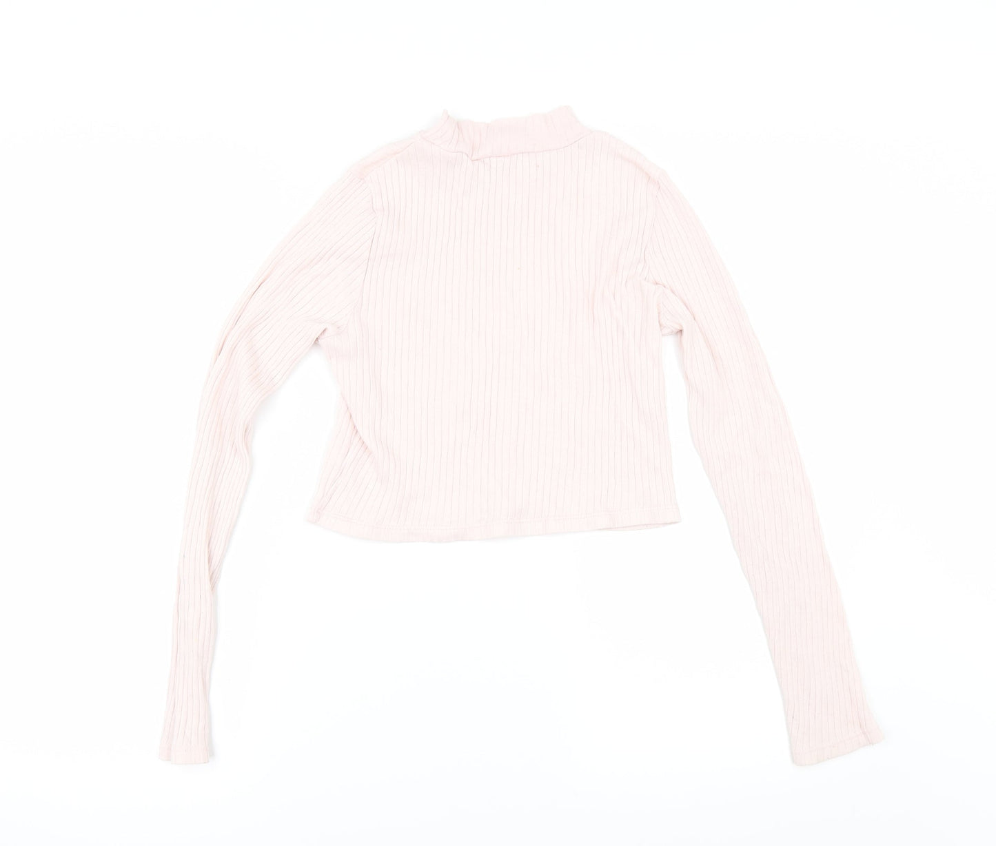 Very Girls Pink   Basic T-Shirt Size 11-12 Years