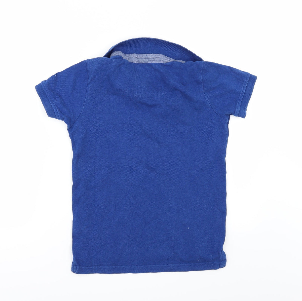 Next Boys Blue   Basic Polo Size 8 Years