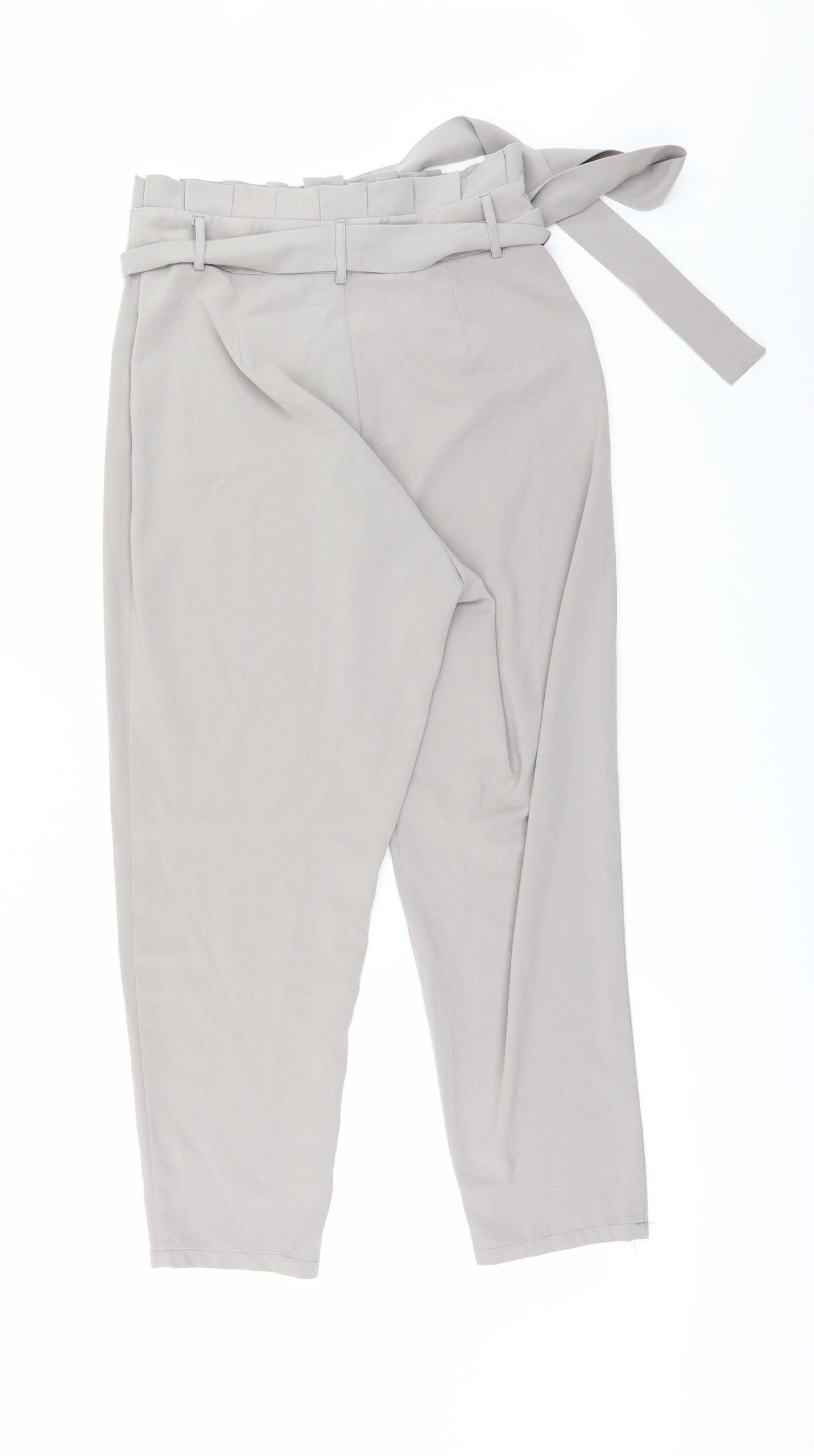 LOVE  & OTHER THINGS Womens Beige   Trousers  Size M L29 in