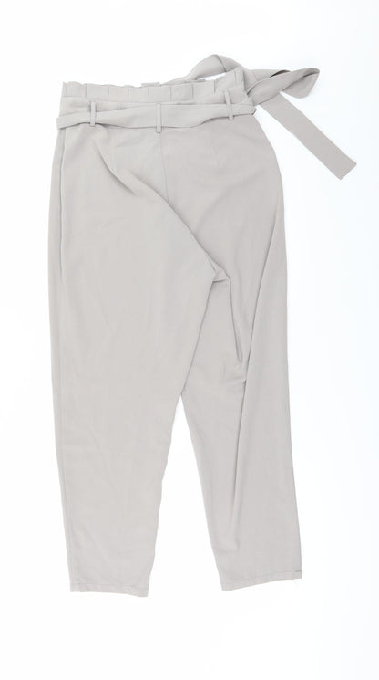 LOVE  & OTHER THINGS Womens Beige   Trousers  Size M L29 in