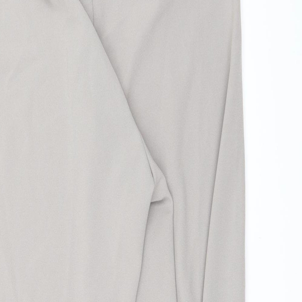 LOVE  & OTHER THINGS Womens Beige   Trousers  Size M L29 in