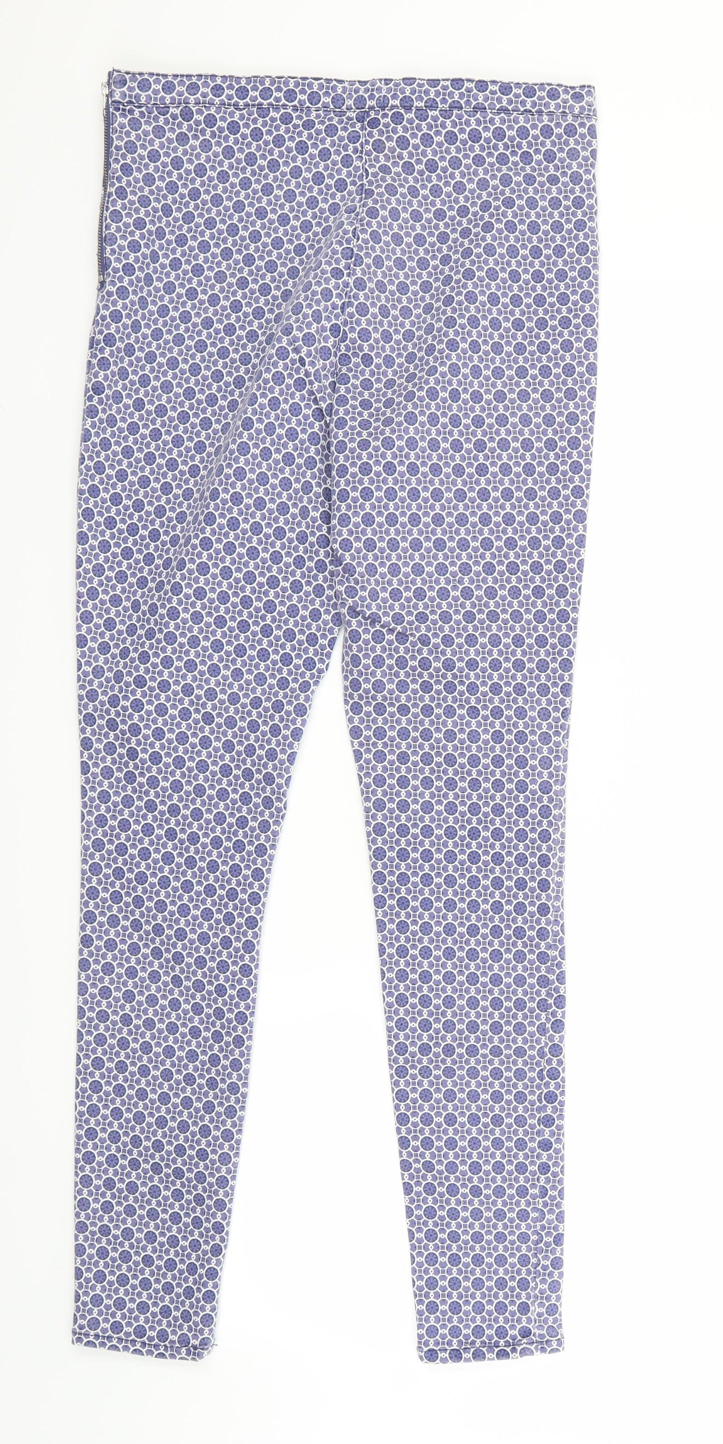 ASOS Womens Blue  Denim Jegging Jeans Size 30 in L32 in