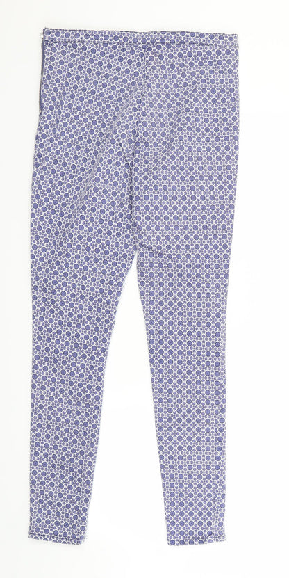 ASOS Womens Blue  Denim Jegging Jeans Size 30 in L32 in