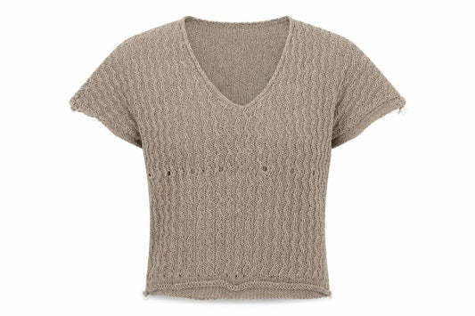 west one Womens Brown   Pullover Jumper Size 8