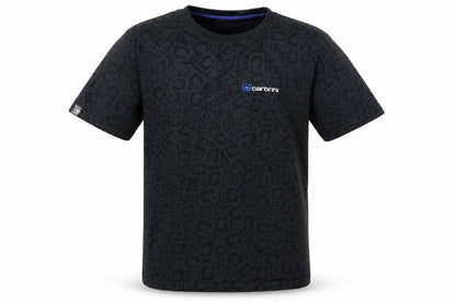 Carbini Boys Black   Basic T-Shirt Size 12 Years