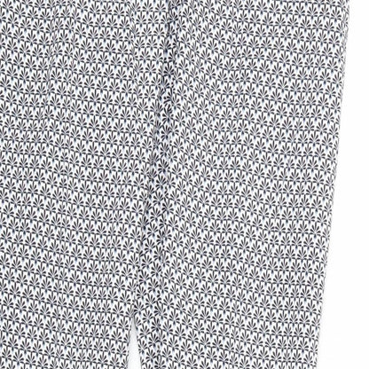 Womens UK Size 10 Atmosphere Regular Fit  Grey Trousers
