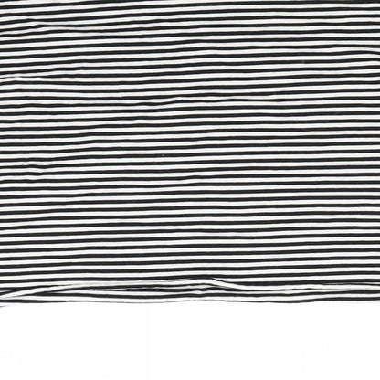 Next Girls White Striped  Pullover Sweatshirt Size 7-8 Years