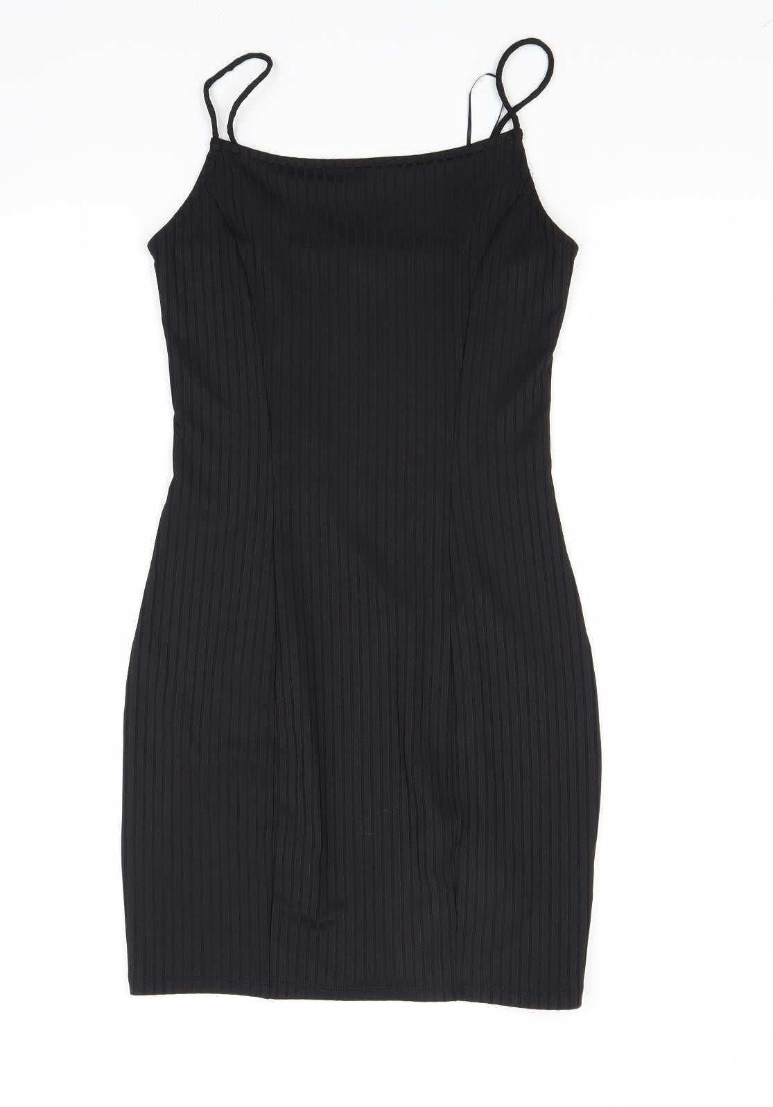 Primark Womens Black   Tunic Tank Size 8