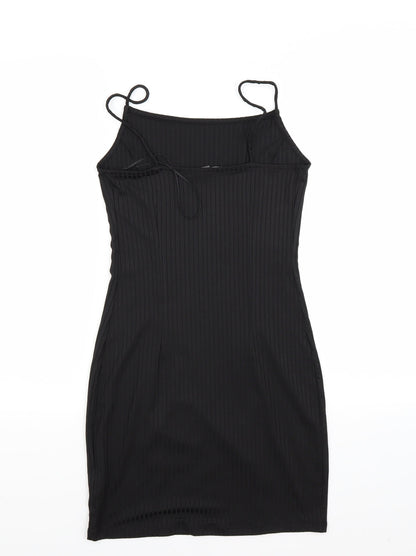 Primark Womens Black   Tunic Tank Size 8