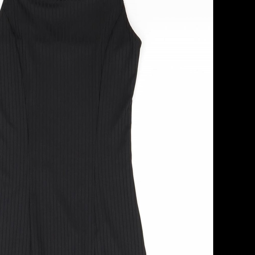 Primark Womens Black   Tunic Tank Size 8