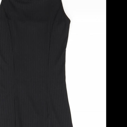 Primark Womens Black   Tunic Tank Size 8