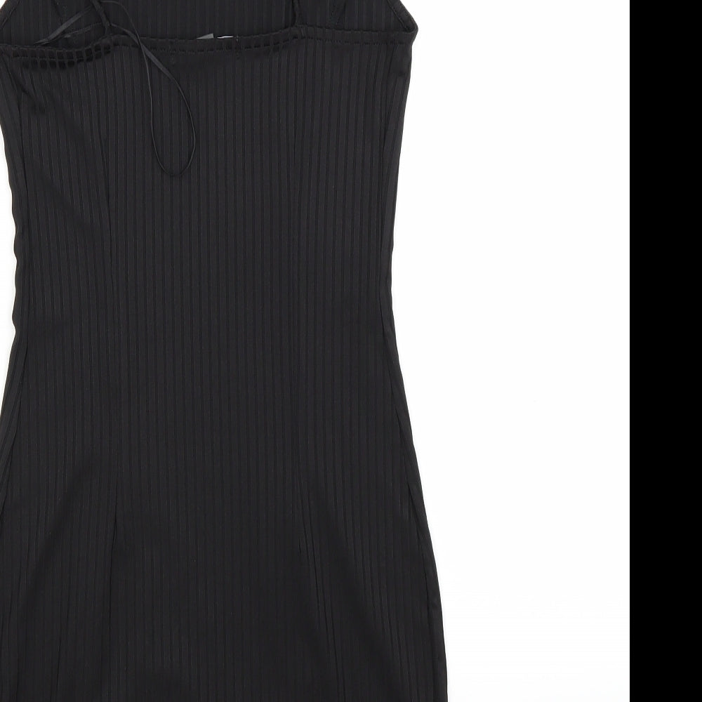 Primark Womens Black   Tunic Tank Size 8