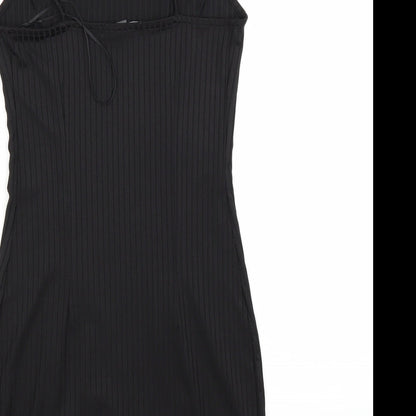 Primark Womens Black   Tunic Tank Size 8