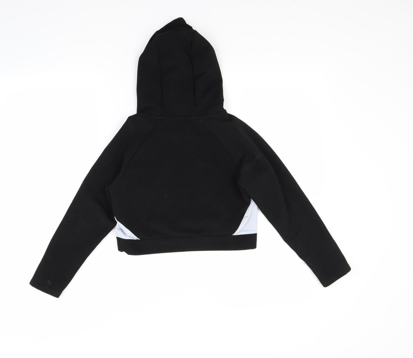 Young Dimension Girls Black   Pullover Hoodie Size 7-8 Years