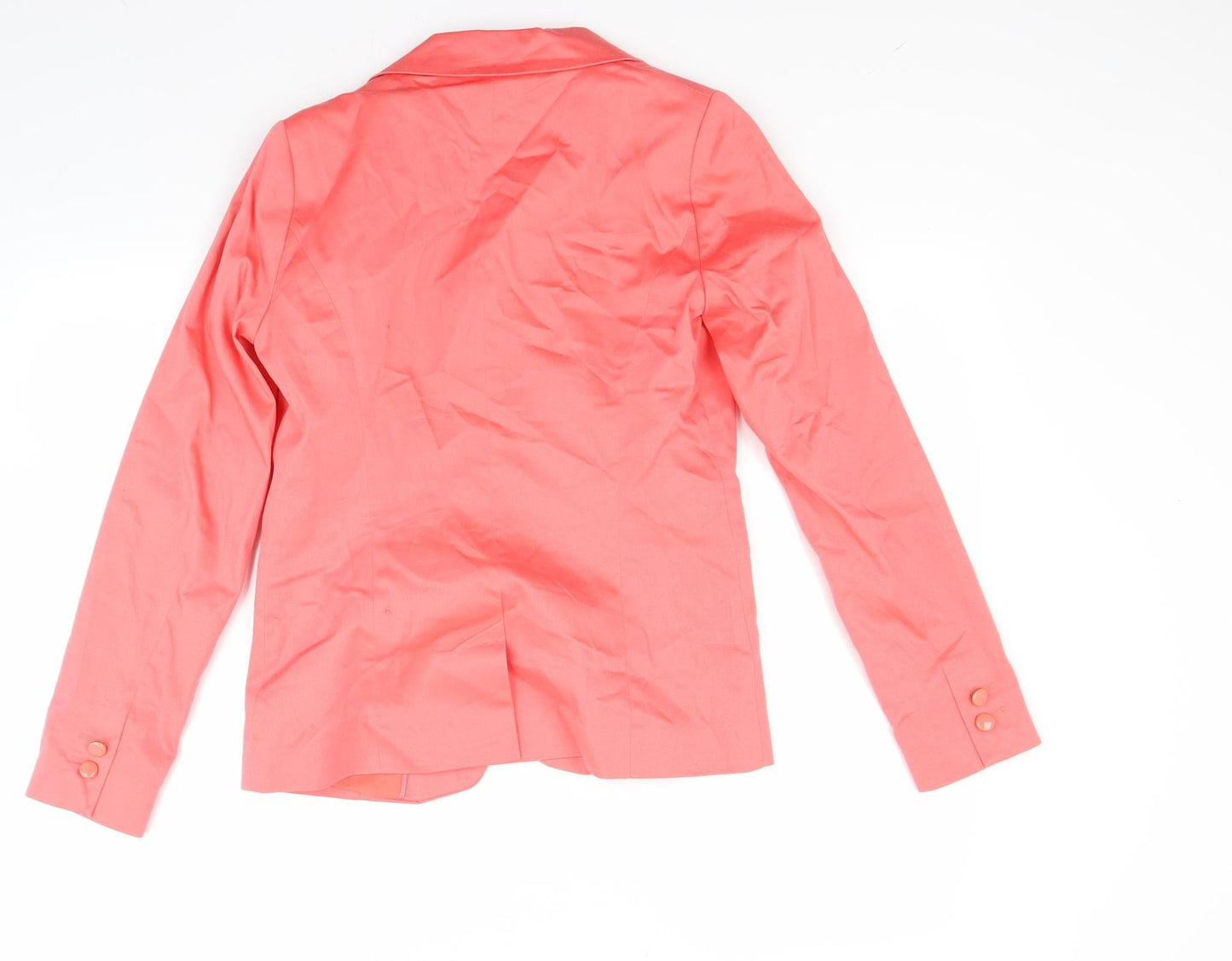 Womens UK Size 8 Select Red Jacket
