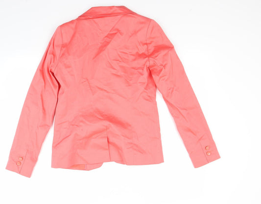 Womens UK Size 8 Select Red Jacket