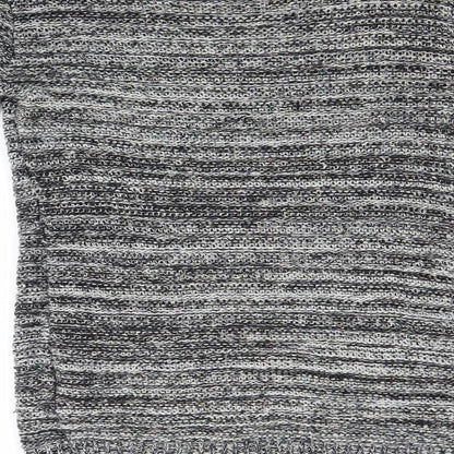 Cherry Couture Womens Grey   Pullover Jumper Size S
