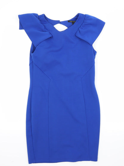 River Island Womens Blue   A-Line  Size 8