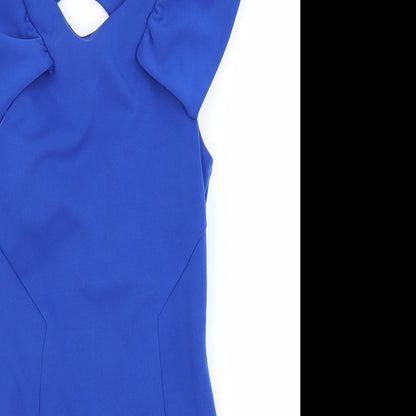 River Island Womens Blue   A-Line  Size 8
