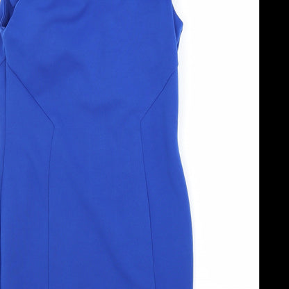 River Island Womens Blue   A-Line  Size 8