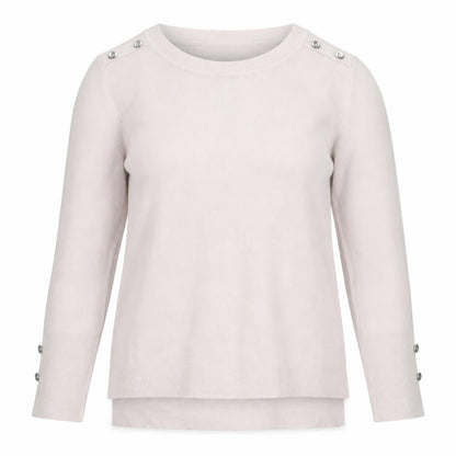 Primark Womens Beige   Pullover Jumper Size 10