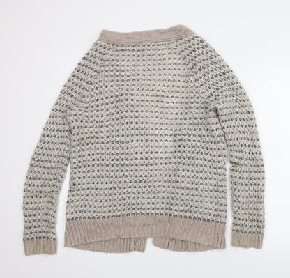 George Womens Pink   Cardigan Jumper Size 8