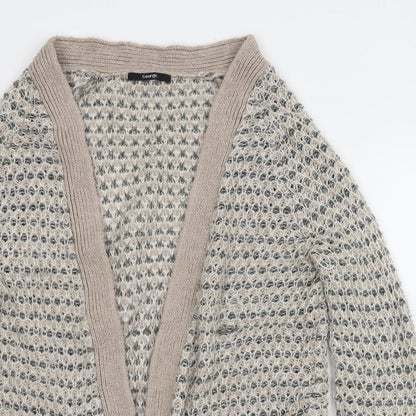 George Womens Pink   Cardigan Jumper Size 8