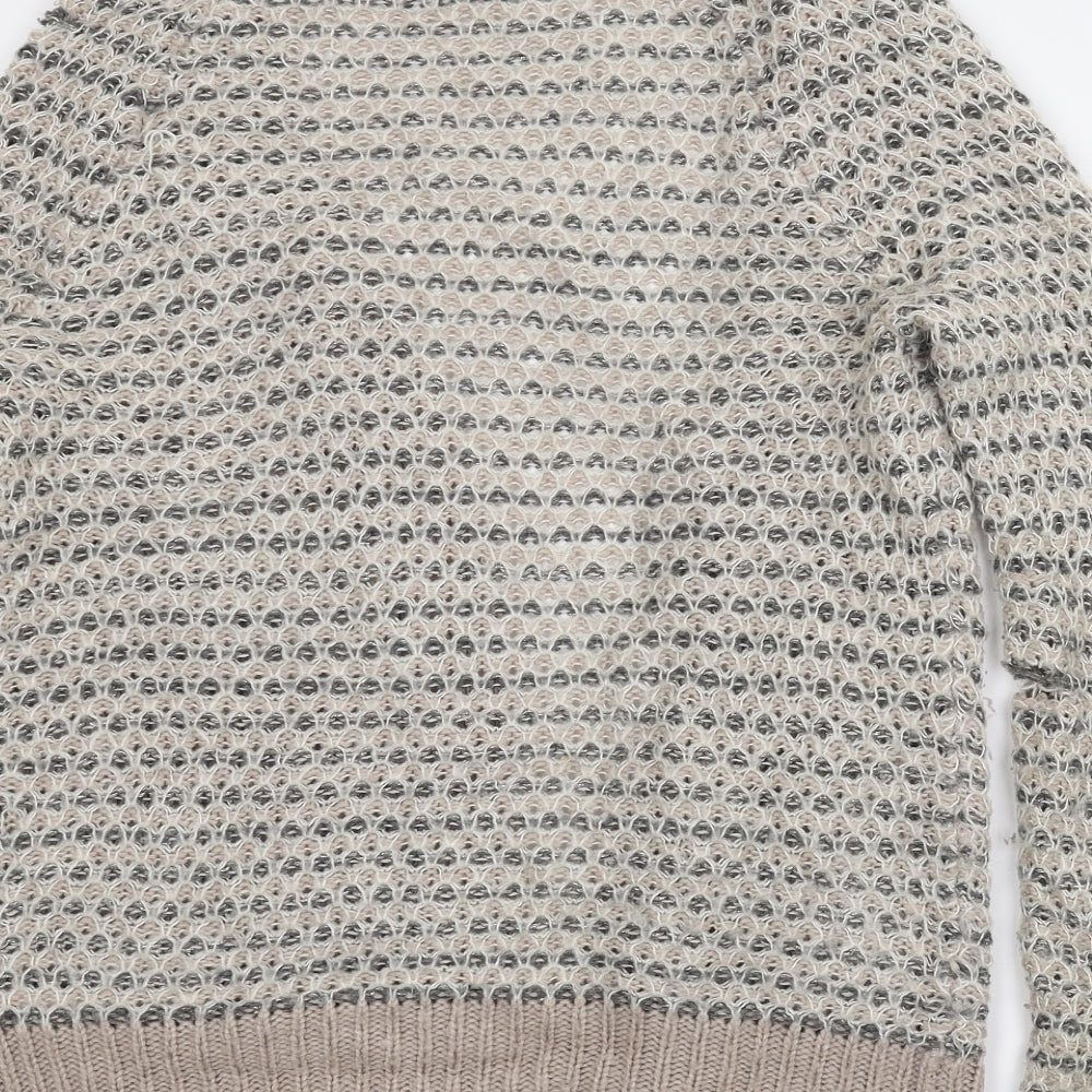George Womens Pink   Cardigan Jumper Size 8