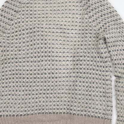 George Womens Pink   Cardigan Jumper Size 8