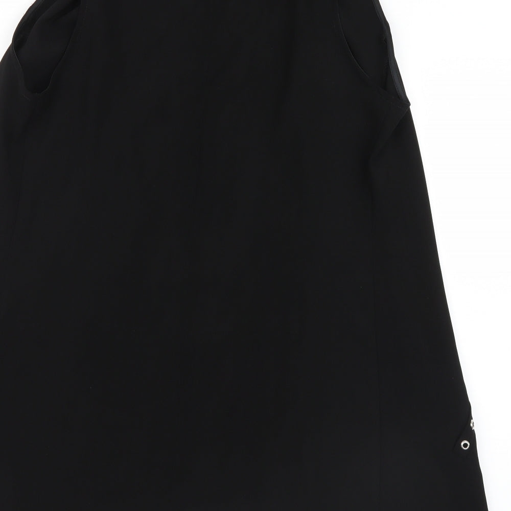 George Womens Black   Cardigan Jumper Size 10