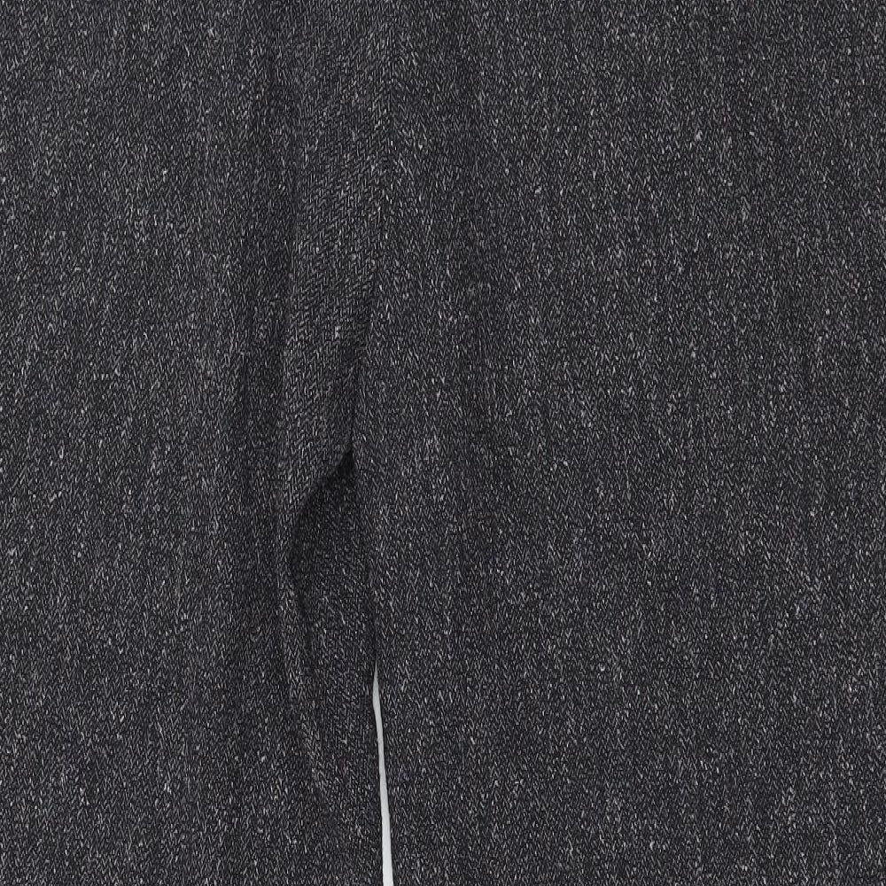 Womens UK Size 12 NEXT Regular Fit  Grey Trousers