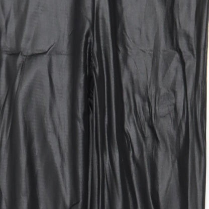 Womens UK Size 30 in Preworn  Capri Black Leggings