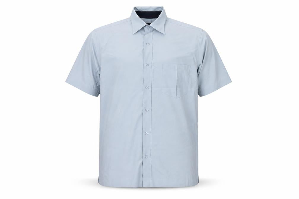 Next Mens Blue    Button-Up Size L