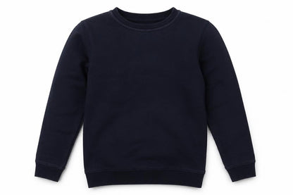 Tu Boys Blue   Pullover Sweatshirt Size 7 Years  - School