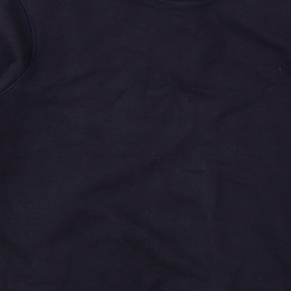 Tu Boys Blue   Pullover Sweatshirt Size 7 Years  - School